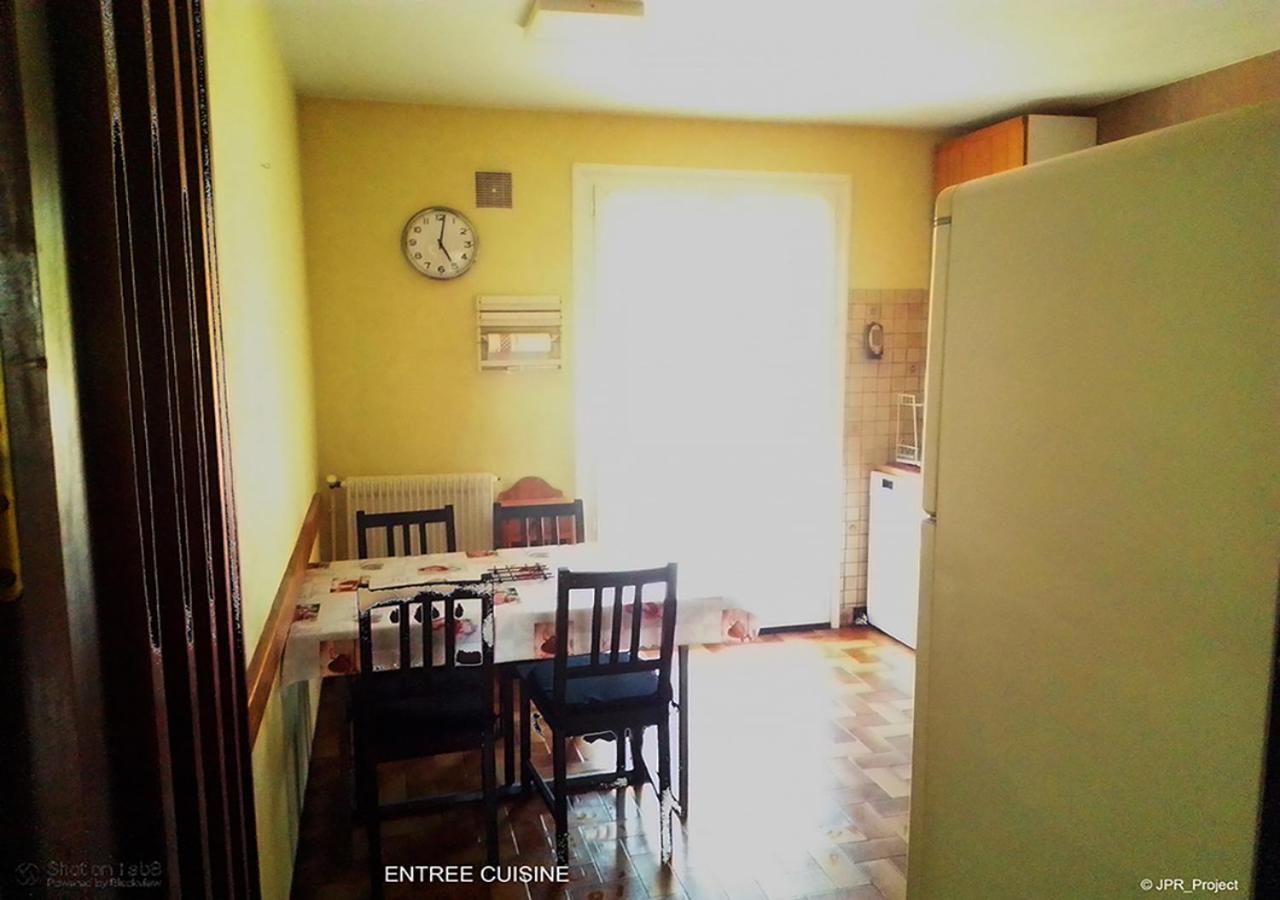 La Bouviere Daire Aulnat Dış mekan fotoğraf