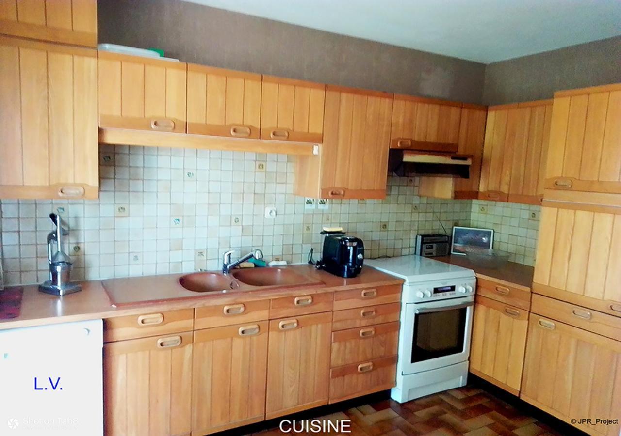 La Bouviere Daire Aulnat Dış mekan fotoğraf