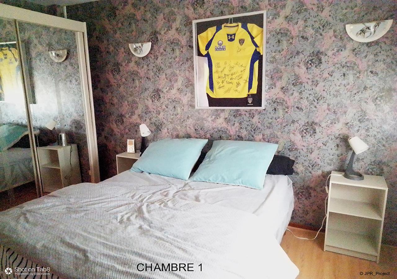 La Bouviere Daire Aulnat Dış mekan fotoğraf
