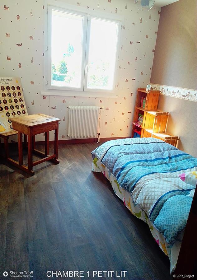 La Bouviere Daire Aulnat Dış mekan fotoğraf